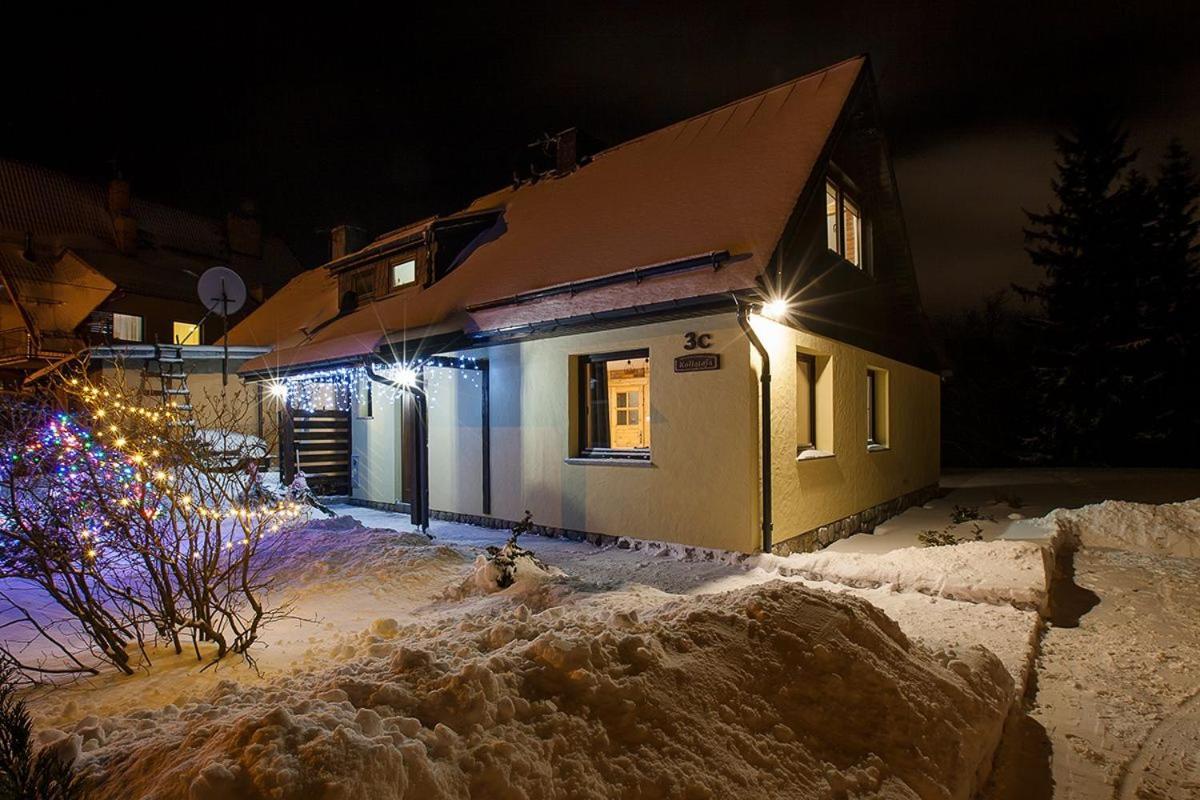 Aramika Apartamenty Шклярска Поремба Екстериор снимка