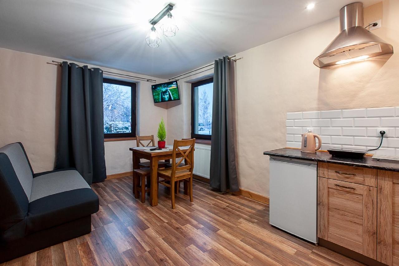Aramika Apartamenty Шклярска Поремба Екстериор снимка
