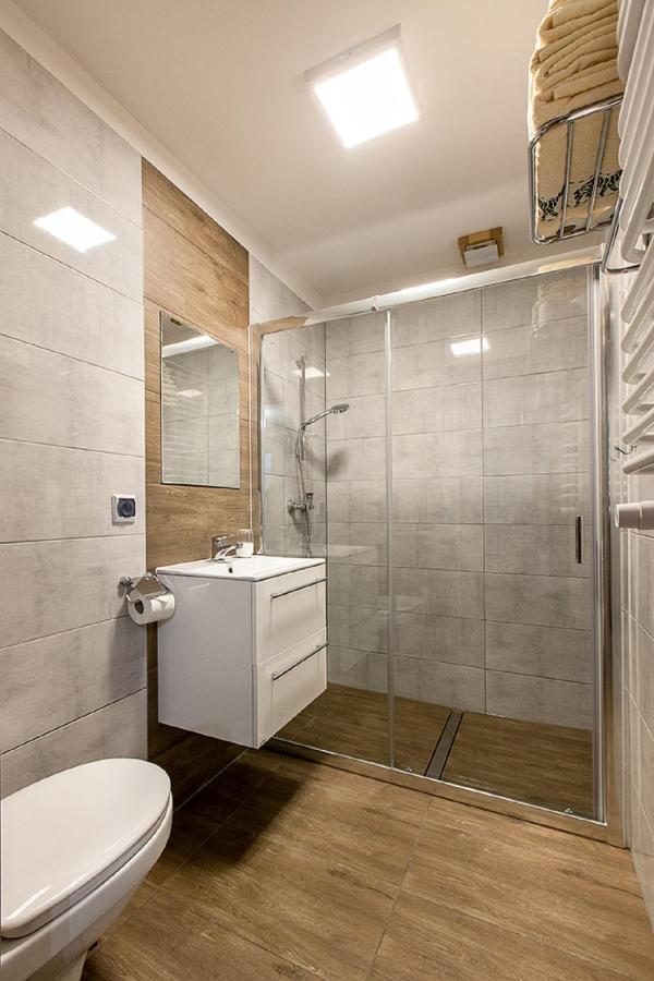 Aramika Apartamenty Шклярска Поремба Екстериор снимка