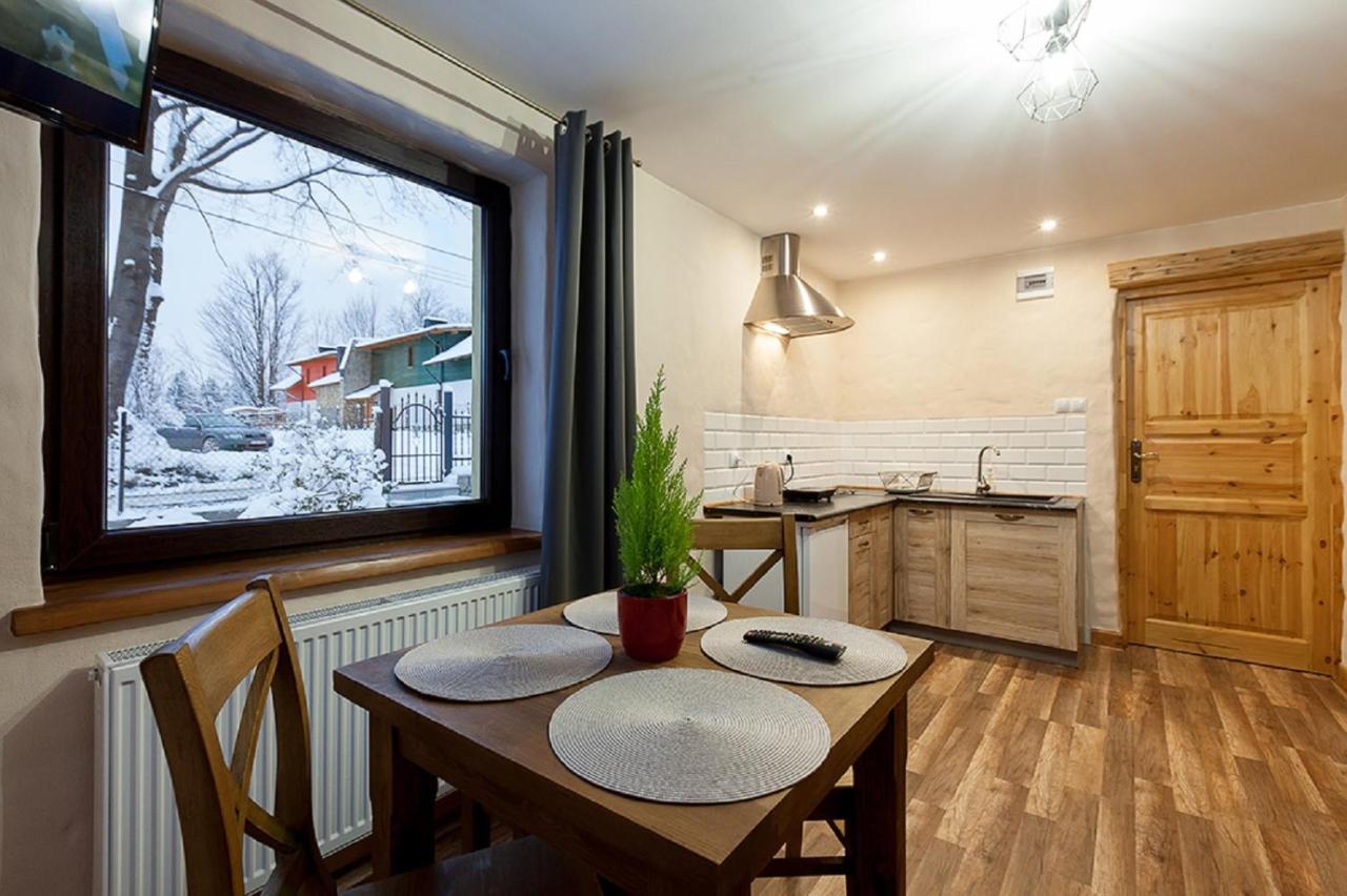 Aramika Apartamenty Шклярска Поремба Екстериор снимка