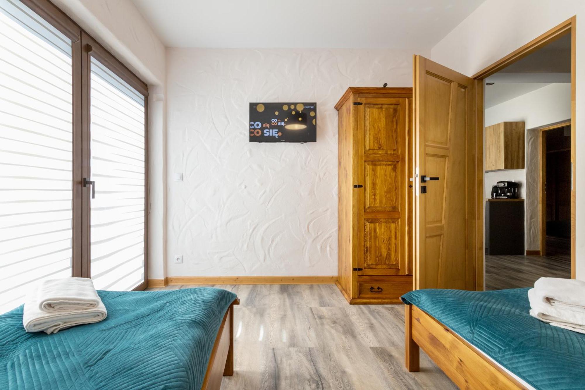 Aramika Apartamenty Шклярска Поремба Екстериор снимка