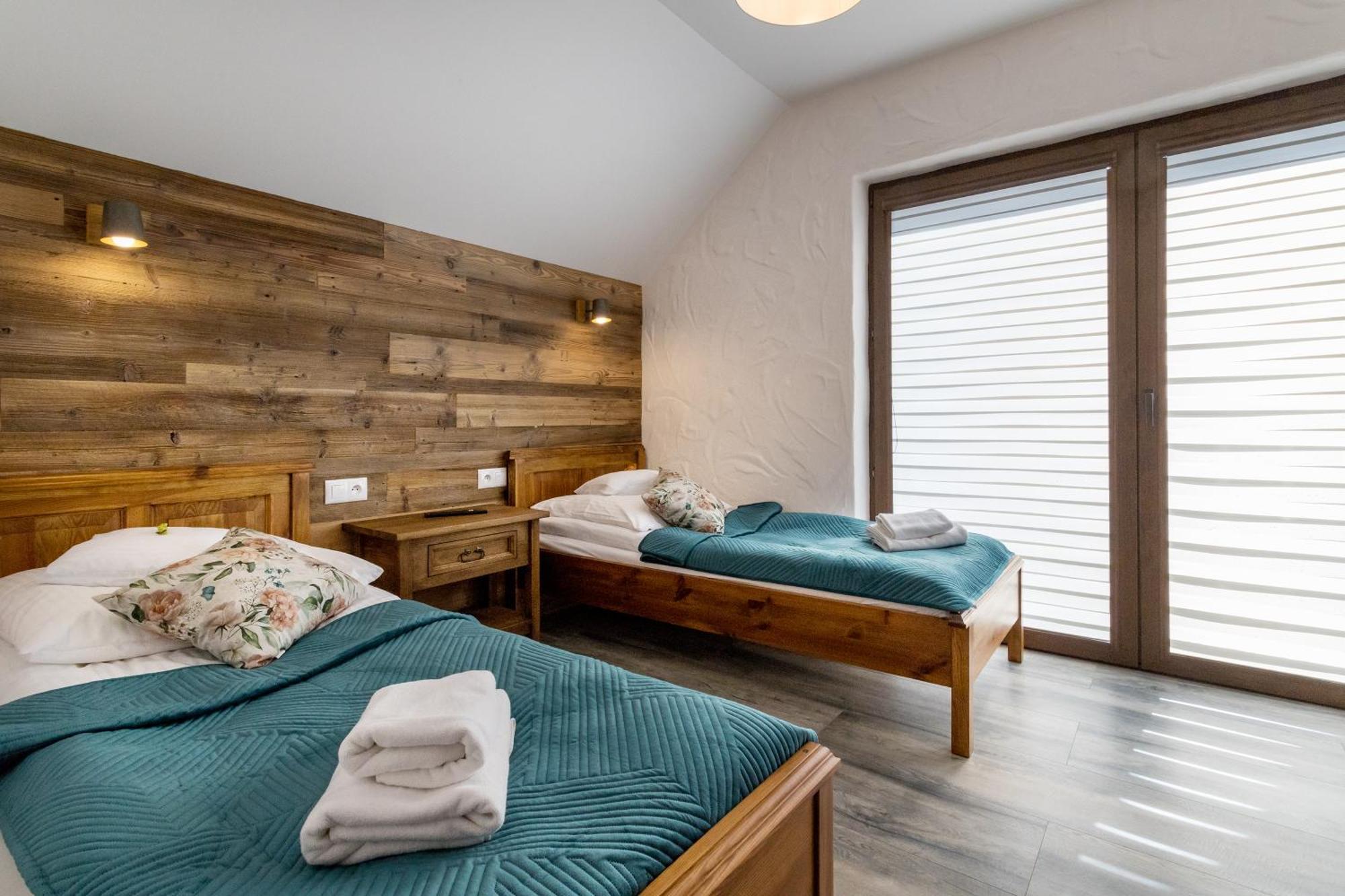 Aramika Apartamenty Шклярска Поремба Екстериор снимка
